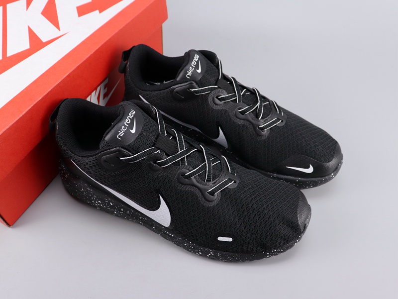 Nike Legned React Black White Shoes - Click Image to Close